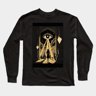 Illuminating Long Sleeve T-Shirt